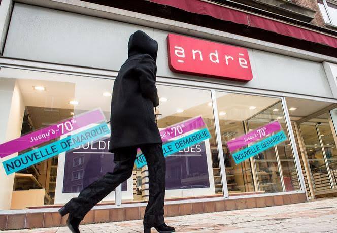 André placé en liquidation après 130 ans d'histoire