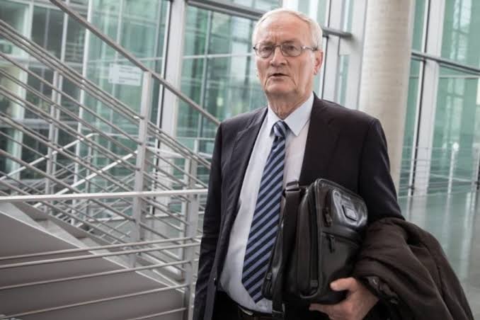 Allemagne : l'ancien patron du BND August Hanning arrêté pour espionnage présumé