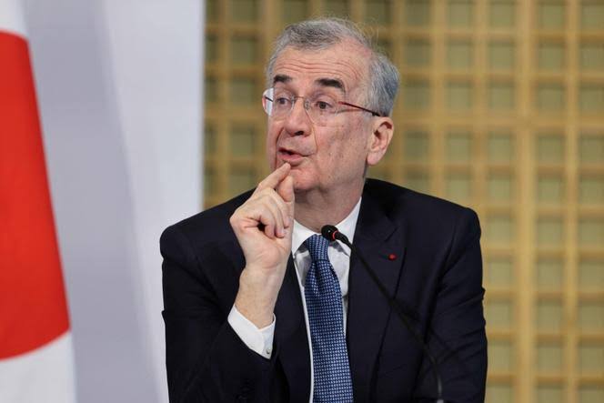 Dette française : la Banque de France ne juge pas nécessaire une intervention de la BCE