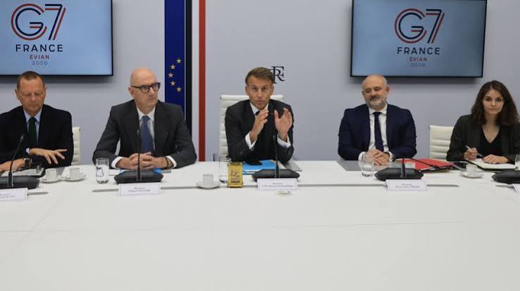 Carburants : le G7 va puiser dans 100 millions de barils de réserves d'urgence