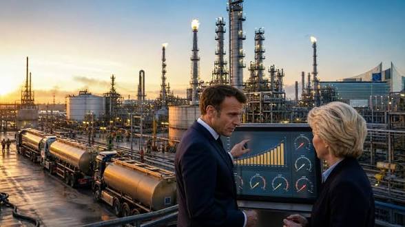Carburants : ce que Macron propose réellement