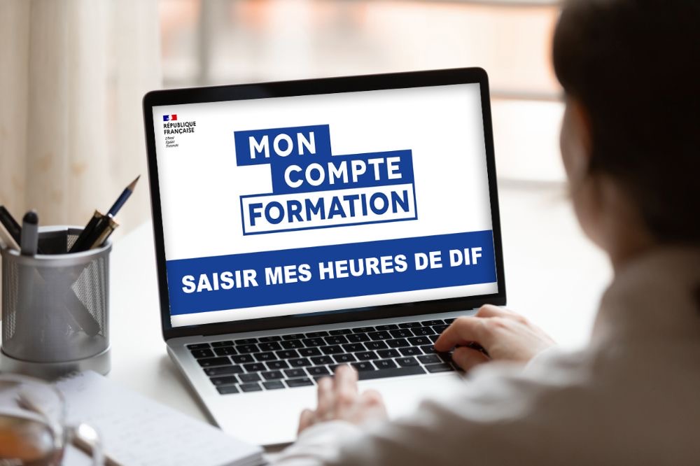 Un malus de 350 euros pourrait être exigé pour utiliser son CPF