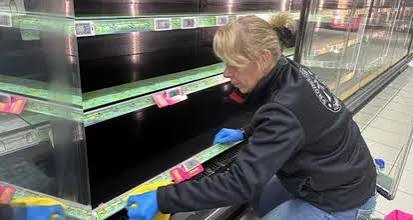 Cyberattaque : des centaines de supermarchés touchés par la surchauffe de leurs frigos
