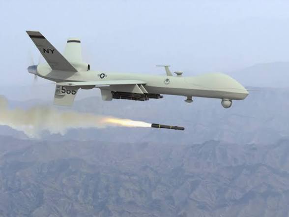 La CIA alerte sur une possible attaque de drones russes en Europe