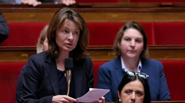 Une députée raconte les menaces reçues et interpelle la justice à l'Assemblée