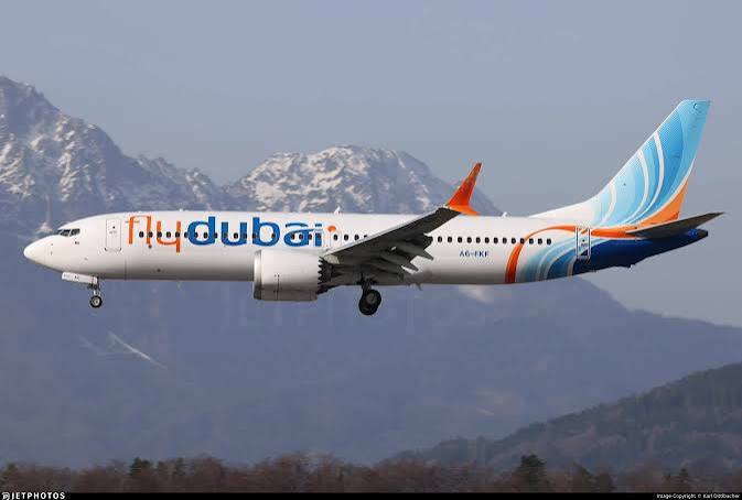 Vol Flydubai FZ1073 : une simulation montre la chute vertigineuse de l'avion