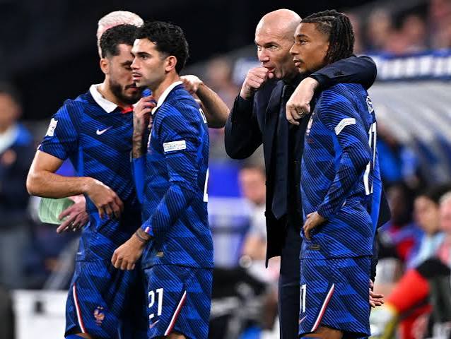 France–Belgique : les Bleus renversent les Diables rouges au Stade de France