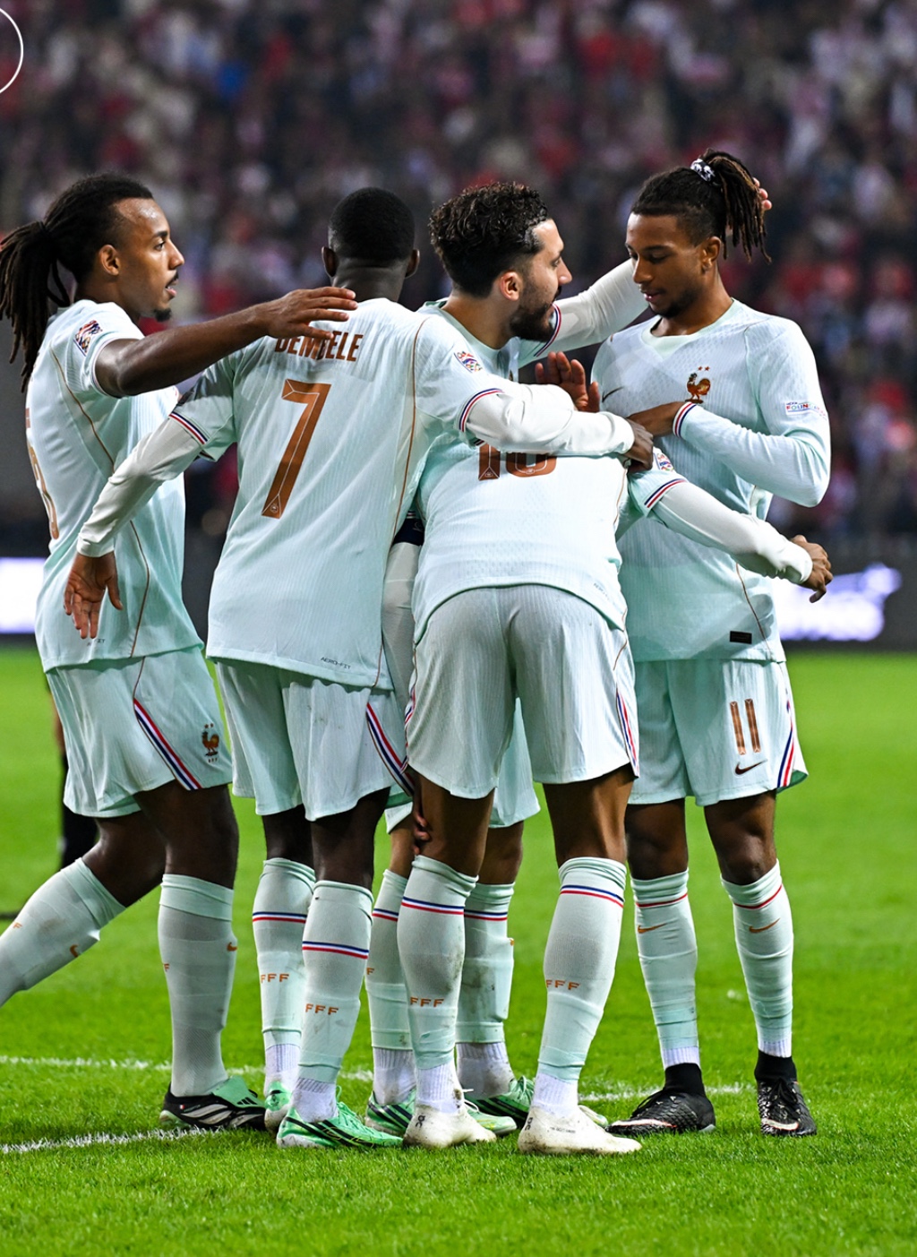 Première réussie pour Zidane : la France s'impose 1-0 en Turquie