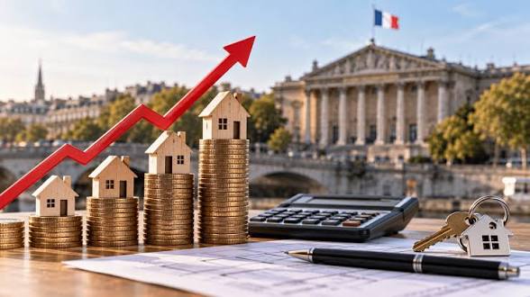 Immobilier : les ventes de maisons repartent en Île-de-France