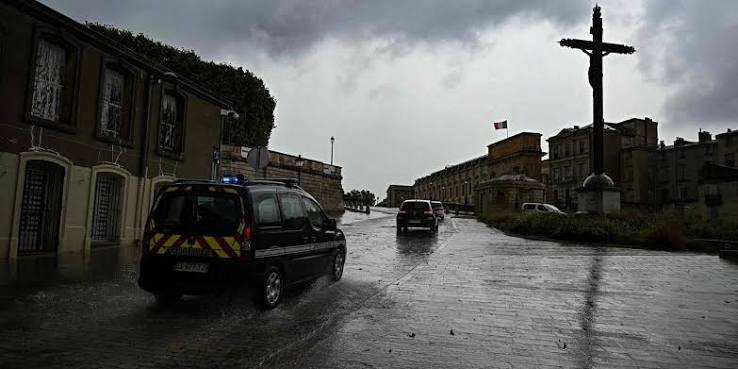 Météo : fortes pluies dans le Sud, l'Hérault reste sous surveillance