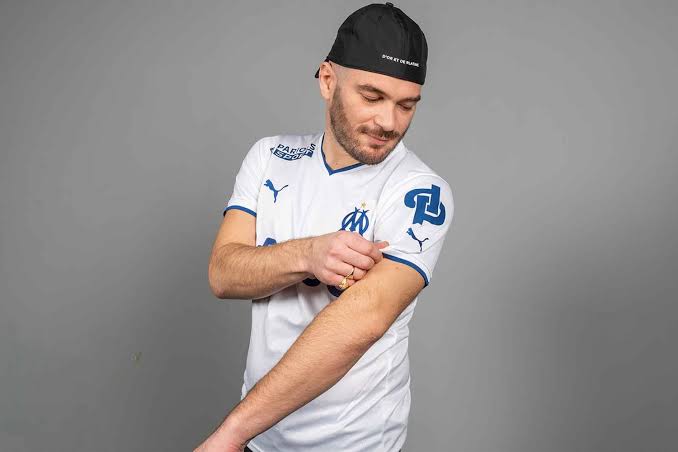 Le partenariat du label de JUL avec l'OM valorisé à 800 000 euros par saison