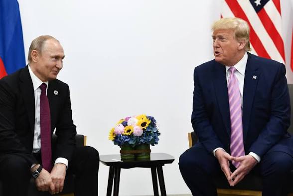 Le Kremlin va étudier l'invitation de Donald Trump à Vladimir Poutine pour le G20