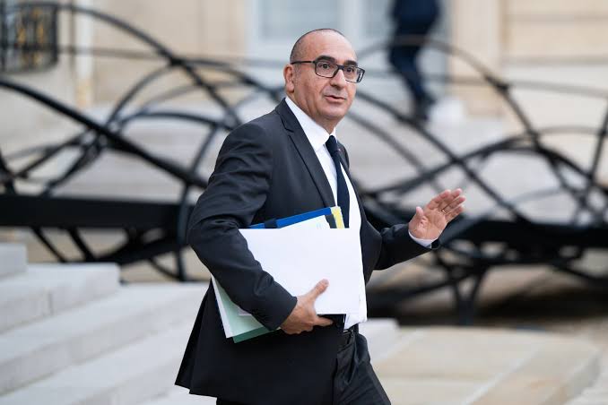 Pompiers : Laurent Nuñez promet un milliard d'euros supplémentaire sur cinq ans