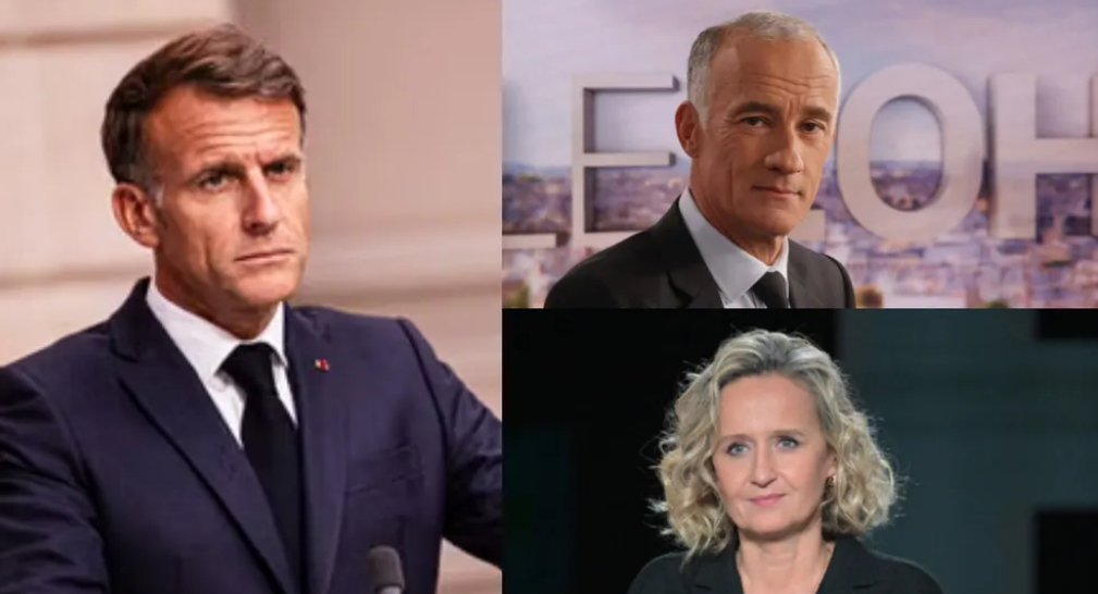 Crise des carburants : Macron prendra la parole ce soir à 20h