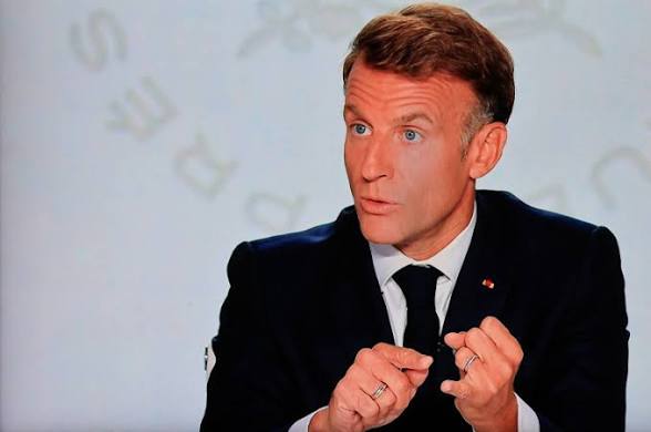 Drones russes : Macron dément une alerte directe de la CIA à la France