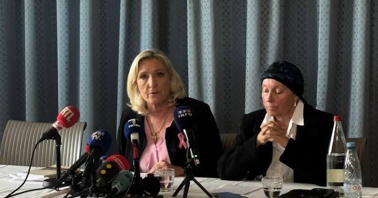 Protection de l'enfance : Marine Le Pen veut privilégier le maintien dans la famille