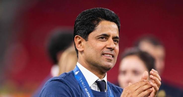 Ballon d'Or : Nasser Al-Khelaïfi cite trois candidats du PSG