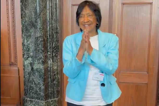 Prix Nobel de la paix 2026 : la juriste sud-africaine Navi Pillay récompensée