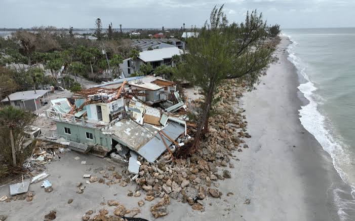 Ouragan Isaias : inondations et vastes coupures d'électricité dans le sud-est des États-Unis