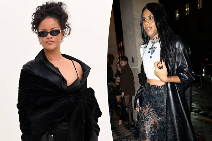 Rihanna réagit à la polémique autour de son retard au défilé Dior