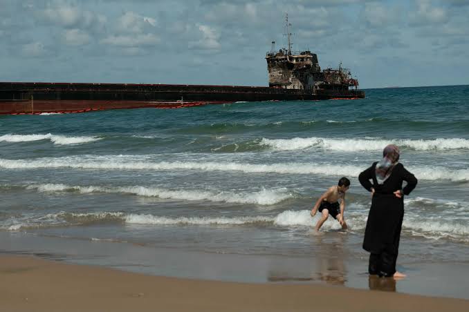 Russie : Moscou affirme avoir frappé deux cargos ukrainiens en mer Noire