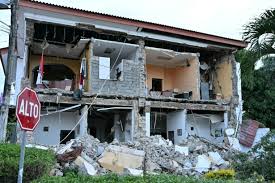 Panama : un séisme de magnitude 7,7 endommage plusieurs bâtiments
