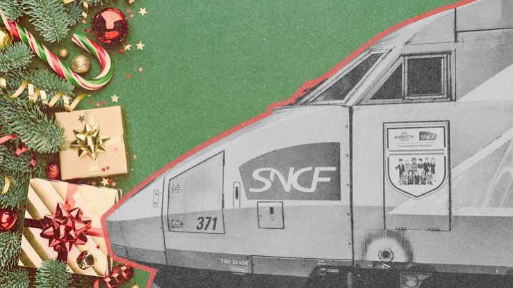 SNCF : les réservations de Noël sont ouvertes