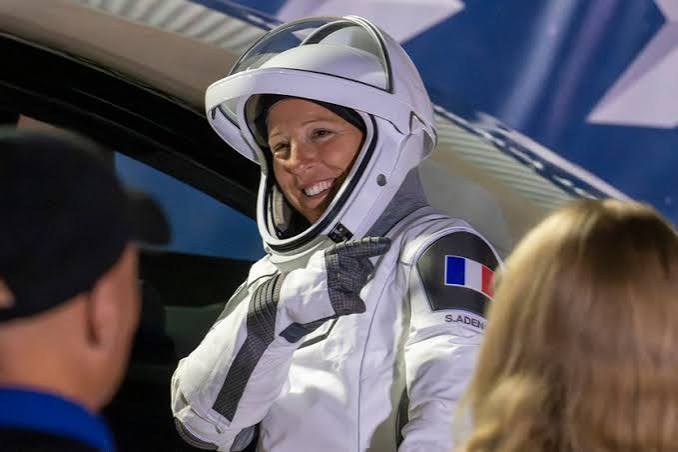 Sophie Adenot quitte l'ISS après près de huit mois dans l'espace