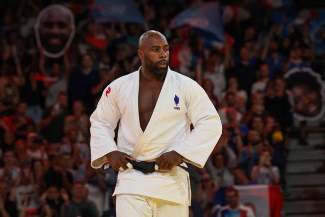 Une enquête ouverte après des messages haineux visant Teddy Riner