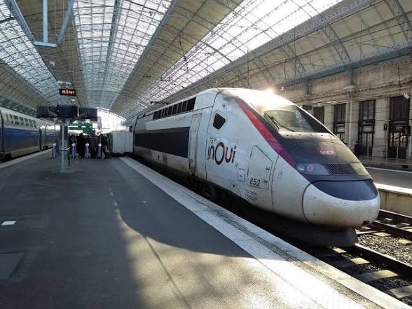 Le TGV fête aujourd'hui ses 45 ans