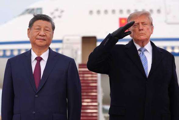 Xi Jinping accueilli par Donald Trump pour une visite majeure à Washington
