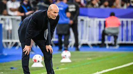 France–Italie : les Bleus accrochés, Zidane a réagi après le match